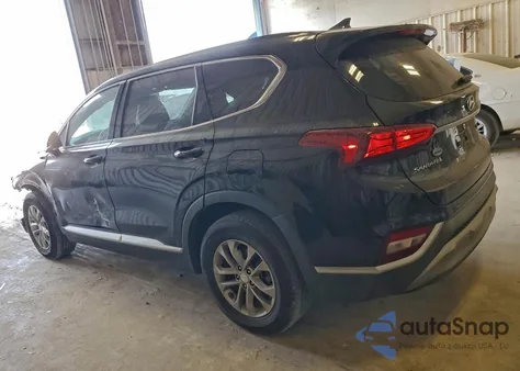 2020 Hyundai Santa Fe Sel z USA, uszkodzony, nr VIN 5NMS33AD4LH174371